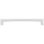 Top Knobs Riverside 12 Inch Center to Center Appliance Pull Polished Chrome