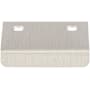Top Knobs Tab 2 Inch Long Finger Cabinet Pull from the Additions Collection Brushed Satin Nickel