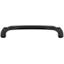 Top Knobs Pomander 5-1/16 Inch Center to Center Handle Cabinet Pull Flat Black