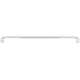 Top Knobs Pomander 12 Inch Center to Center Handle Cabinet Pull Polished Chrome