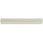 Top Knobs Minetta 5-1/16 Inch Center to Center Finger Cabinet Pull Polished Nickel