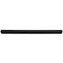 Top Knobs Minetta 12 Inch Center to Center Finger Cabinet Pull Flat Black