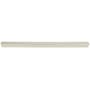 Top Knobs Minetta 12 Inch Center to Center Finger Cabinet Pull Polished Nickel