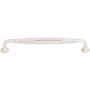 Top Knobs Barrow 7-9/16 Inch Center to Center Handle Cabinet Pull Polished Nickel