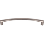 Top Knobs Appliance Series 12 Inch Center to Center Handle Appliance Pull Ash Gray