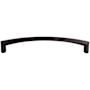 Top Knobs Appliance Series 12 Inch Center to Center Handle Appliance Pull Flat Black