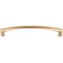 Top Knobs Appliance Series 12 Inch Center to Center Handle Appliance Pull Honey Bronze
