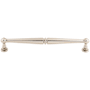 Top Knobs Edwardian 12 Inch Center to Center Appliance Pull from the Edwardian Collection Polished Nickel