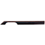 Top Knobs Tapered 12 Inch Center to Center Handle Cabinet Pull from the Sanctuary Collection Tuscan Bronze