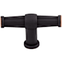 Top Knobs Luxor 2-1/2 Inch Bar Cabinet Knob from the Luxor Collection Umbrio