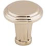 Polished Nickel