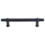 Top Knobs Luxor 5 Inch (128 mm) Center to Center Bar Cabinet Pull from the Luxor Series - 10 Pack Umbrio