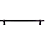 Top Knobs Luxor 12 Inch Center to Center Appliance Pull from the Luxor Collection Umbrio