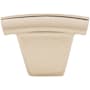 Top Knobs Arched 1-1/2 Inch Bar Cabinet Knob from the Sanctuary Collection Polished Nickel