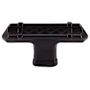 Top Knobs T-Handle 2-5/8 Inch Bar Cabinet Knob from the Tower Bridge Collection Sable