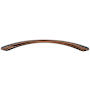 Top Knobs Sydney 9 Inch Center to Center Arch Cabinet Pull from the Sydney Collection Umbrio