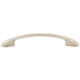 Top Knobs Sydney 5 Inch Center to Center Arch Cabinet Pull from the Sydney Collection Brushed Satin Nickel