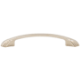 Top Knobs Sydney 5 Inch Center to Center Arch Cabinet Pull from the Sydney Collection Polished Nickel