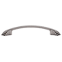 Top Knobs Sydney 5 Inch Center to Center Arch Cabinet Pull from the Sydney Collection Antique Pewter