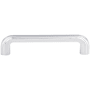 Top Knobs Victoria Falls 5 Inch Center to Center Handle Cabinet Pull from the Victoria Falls Collection Polished Chrome