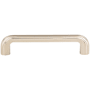 Top Knobs Victoria Falls 5 Inch Center to Center Handle Cabinet Pull from the Victoria Falls Collection Polished Nickel