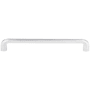 Top Knobs Victoria Falls 8 Inch Center to Center Handle Cabinet Pull from the Victoria Falls Collection Polished Chrome
