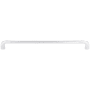 Top Knobs Victoria Falls 12 Inch Center to Center Appliance Pull from the Victoria Falls Collection Polished Chrome