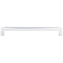Top Knobs Victoria Falls 12 Inch Center to Center Appliance Pull from the Victoria Falls Collection Polished Chrome