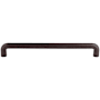Top Knobs Victoria Falls 12 Inch Center to Center Appliance Pull from the Victoria Falls Collection Sable