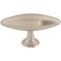 Top Knobs Chareau 3 Inch Bar Cabinet Knob Brushed Satin Nickel