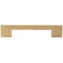 Top Knobs Sanctuary 5 Inch Center to Center Handle Cabinet Pull Honey Bronze