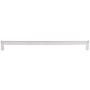 Top Knobs Meadows Edge 12 Inch Center to Center Appliance Pull from the Sanctuary II Collection Aluminum