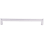 Top Knobs Meadows Edge 12 Inch Center to Center Appliance Pull from the Sanctuary II Collection Aluminum