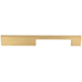 Top Knobs Sanctuary 7 Inch Center to Center Handle Cabinet Pull Honey Bronze