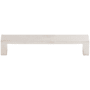 Top Knobs Sanctuary II 5 Inch Center to Center Handle Cabinet Pull Brushed Stainless Steel