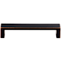 Top Knobs Sanctuary II 5 Inch Center to Center Handle Cabinet Pull Tuscan Bronze