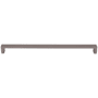 Top Knobs Sanctuary II 12 Inch Center to Center Handle Cabinet Pull Ash Gray
