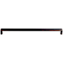 Top Knobs Sanctuary II 12 Inch Center to Center Handle Cabinet Pull Tuscan Bronze