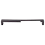 Top Knobs Modern Metro 9 Inch Center to Center Handle Cabinet Pull from the Sanctuary II Collection Tuscan Bronze