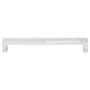 Top Knobs Modern Metro 7 Inch Center to Center Handle Cabinet Pull from the Sanctuary II Series - 25 Pack Polished Chrome