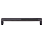 Top Knobs Modern Metro 7 Inch Center to Center Handle Cabinet Pull from the Sanctuary II Series - 25 Pack Tuscan Bronze