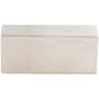 Top Knobs Modern Metro 2 Inch Center to Center Cup Cabinet Pull from the Sanctuary II Collection Brushed Stainless Steel