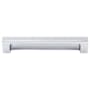 Top Knobs Modern Metro 5 Inch (128 mm) Center to Center Cup Cabinet Pull from the Sanctuary II Series - 25 Pack Polished Chrome