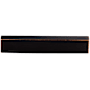 Top Knobs Modern Metro 5 Inch Center to Center Cup Cabinet Pull from the Sanctuary II Collection Tuscan Bronze