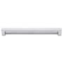 Top Knobs Modern Metro 8 Inch Center to Center Cup Cabinet Pull from the Sanctuary II Series - 10 Pack Aluminum