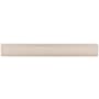 Top Knobs Modern Metro 8 Inch Center to Center Cup Cabinet Pull from the Sanctuary II Collection Brushed Satin Nickel