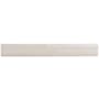 Top Knobs Modern Metro 8 Inch Center to Center Cup Cabinet Pull from the Sanctuary II Collection Brushed Stainless Steel