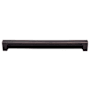 Top Knobs Modern Metro 8 Inch Center to Center Cup Cabinet Pull from the Sanctuary II Series - 10 Pack Tuscan Bronze