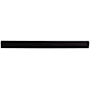 Top Knobs Modern Metro 12 Inch Center to Center Appliance Pull from the Sanctuary II Collection Flat Black