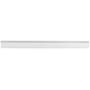 Top Knobs Modern Metro 12 Inch Center to Center Appliance Pull from the Sanctuary II Collection Polished Chrome